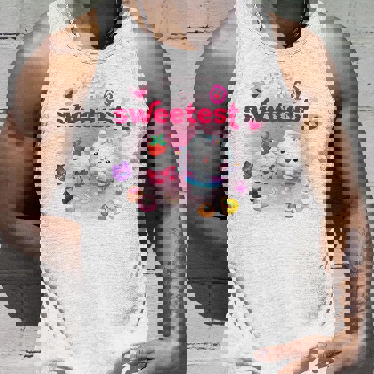 ドリームワークス ギャビーのドールハウス ケーキ You're Theweetest タンクトップ 彼への贈り物