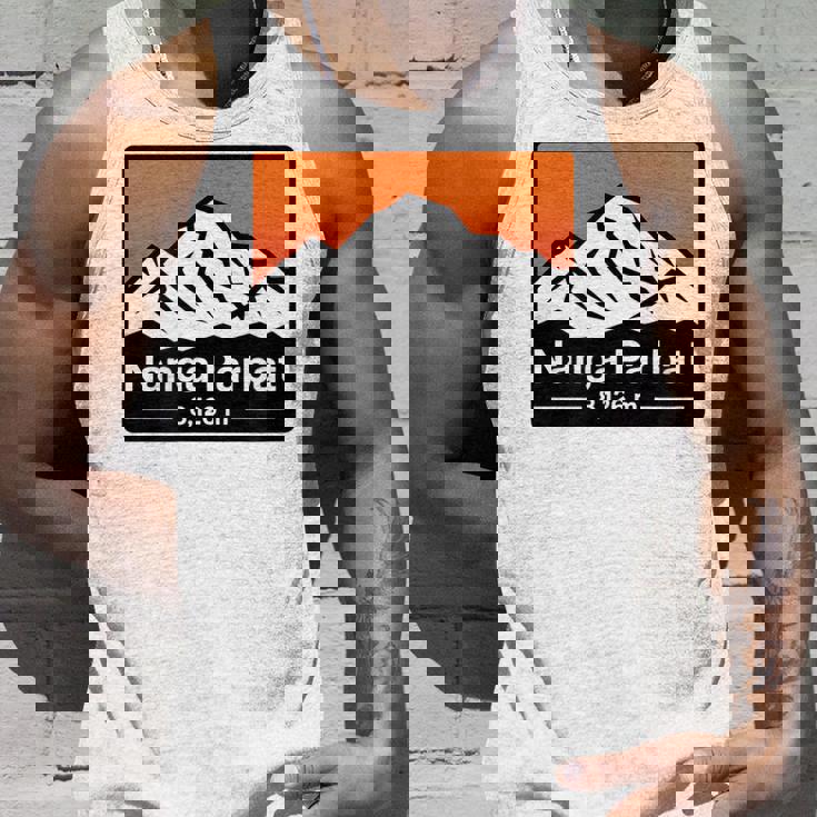 ナンガパルバット タンクトップ 彼への贈り物