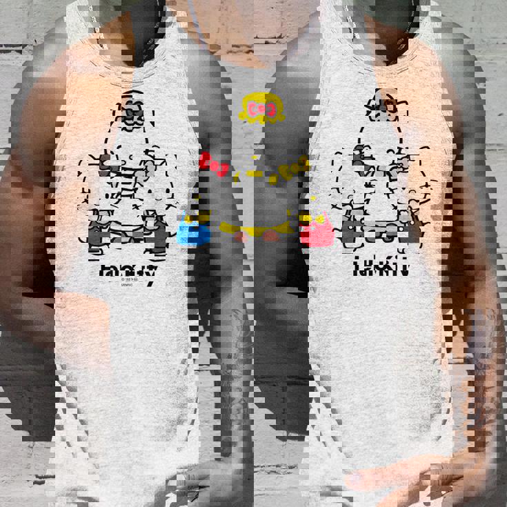 ハローキティ Usデザイン かぞく タンクトップ 彼への贈り物