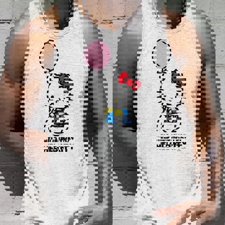 ハローキティ バルーン タンクトップ 彼への贈り物