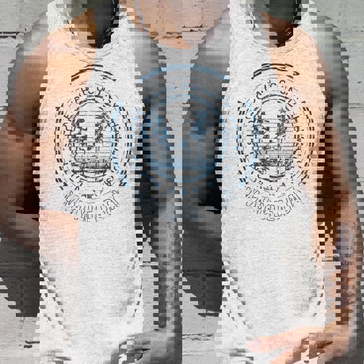 ハワイ ワイメア ベイ ノースショア オアフ島 長袖tシャツ タンクトップ 彼への贈り物