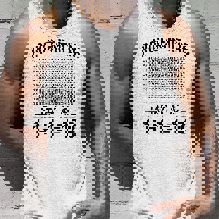 バイナリコーディングプログラミング 1110 バイナリコード タンクトップ 彼への贈り物