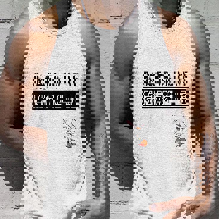 バスケットボール Basketball Life ラビット タンクトップ 彼への贈り物