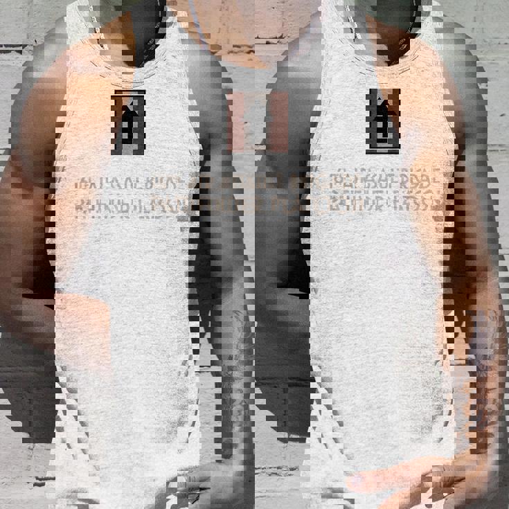 パスファインダー小隊、イギリス陸軍空挺tシャツ落ち着いた タンクトップ 彼への贈り物