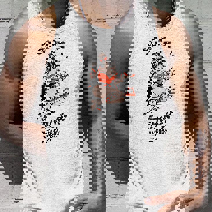 ファニー タトゥー ロカビリー ピンナップ ウィスキー 猫と一緒に飲む タンクトップ 彼への贈り物