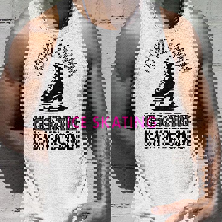 フィギュアスケート スポーツ フィギュア スケーター ギフト アイデア タンクトップ 彼への贈り物