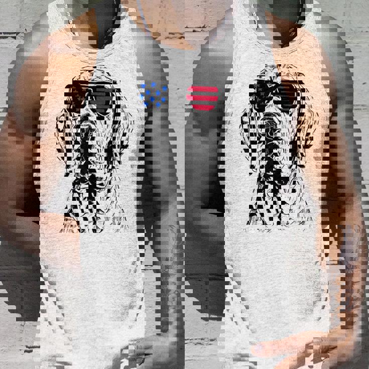 フィラ ブラジレイロ 犬 7月4日 アメリカ国旗 タンクトップ 彼への贈り物