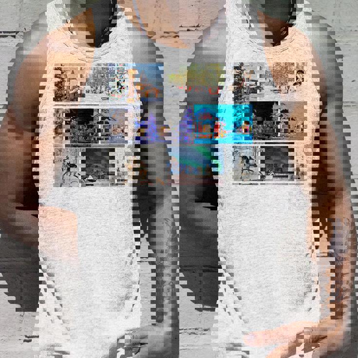 フィンランド ラップランド タンクトップ 彼への贈り物