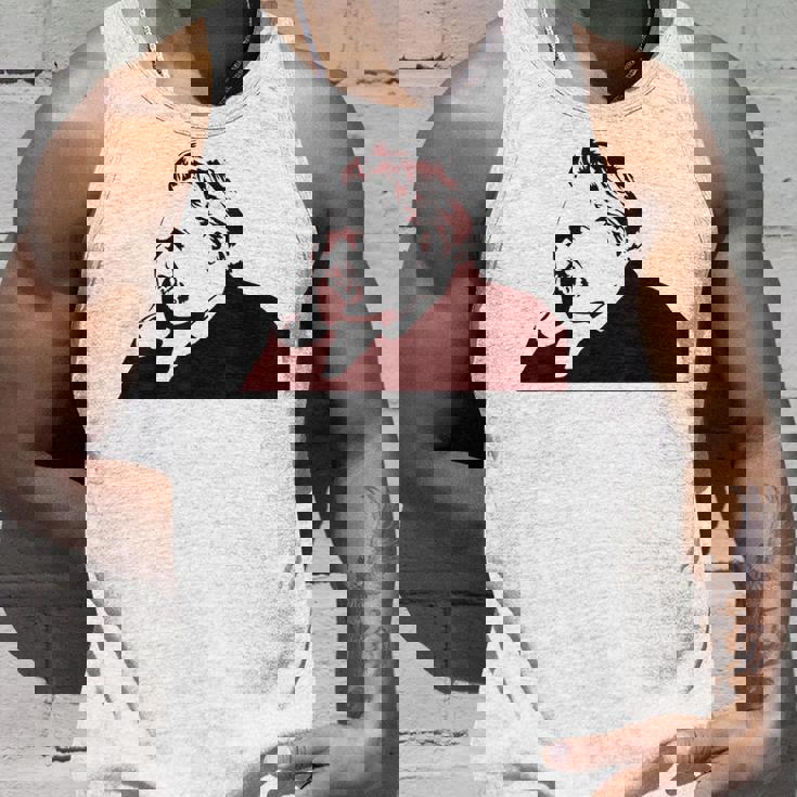 フリードリヒ・ニーチェステンシル タンクトップ 彼への贈り物