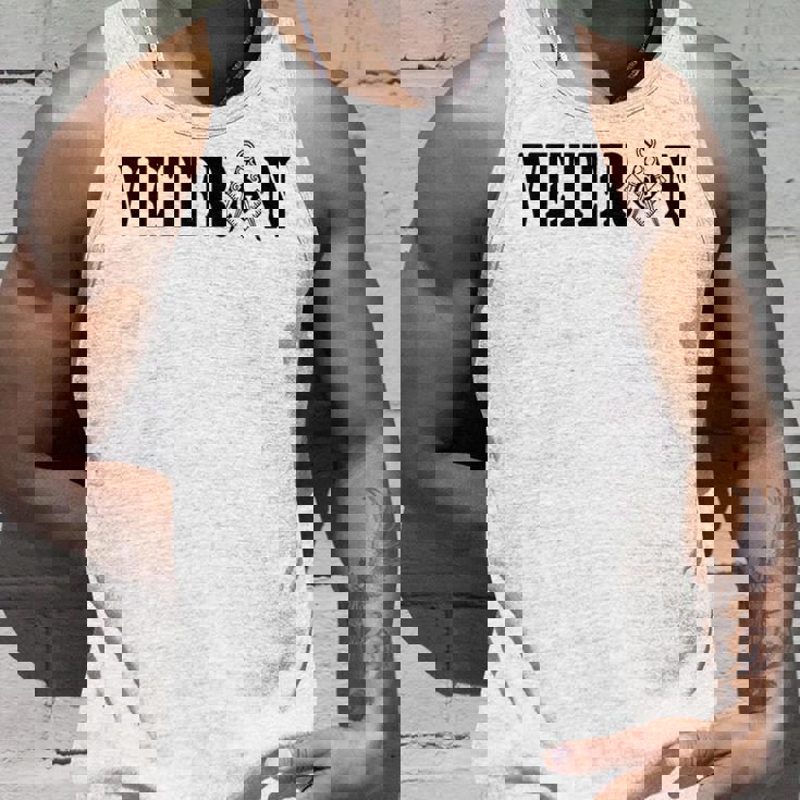 フリーメイソン ミリタリー 退役軍人 メイソンスクエアとコンパス フリーメイソン タンクトップ 彼への贈り物