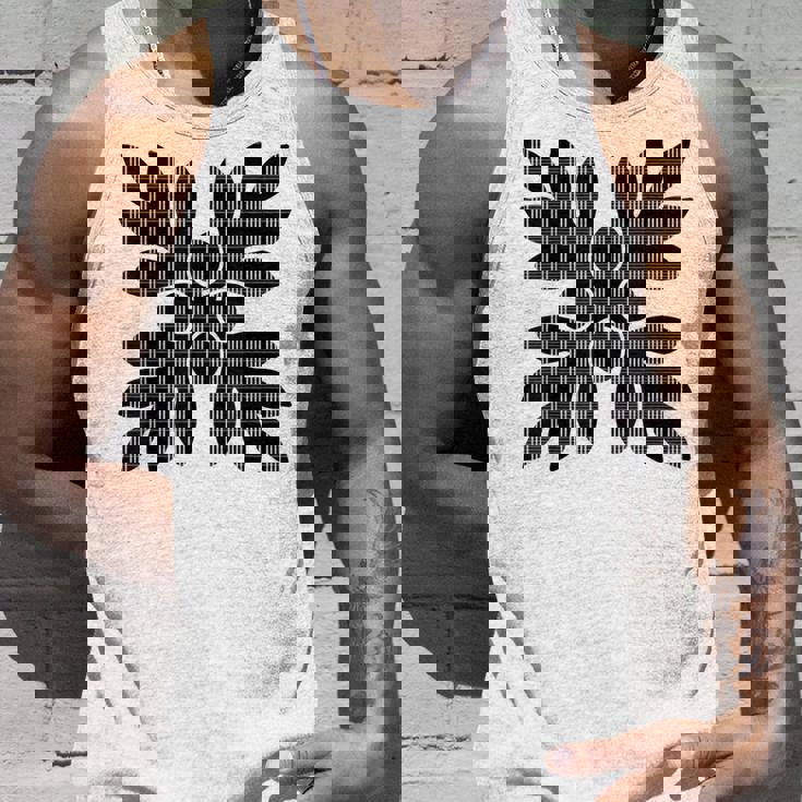 ブラック・パラカ・ウル タンクトップ 彼への贈り物