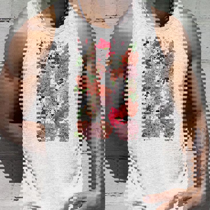 ブルテリアだから タンクトップ 彼への贈り物