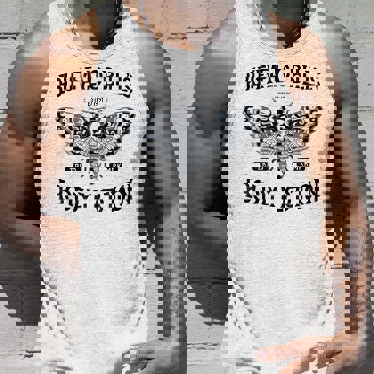 ホラーボディローション デスヘッドモス ヴィンテージアンティーク調 タンクトップ 彼への贈り物