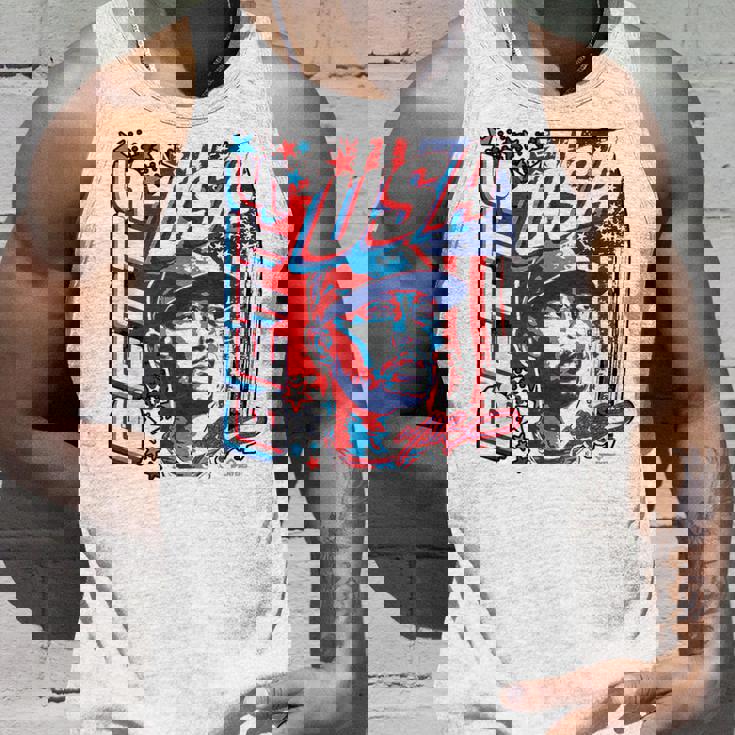 ムーキー・ベッツ・インターナショナル・ベースボールアメリカ Mlbpa タンクトップ 彼への贈り物