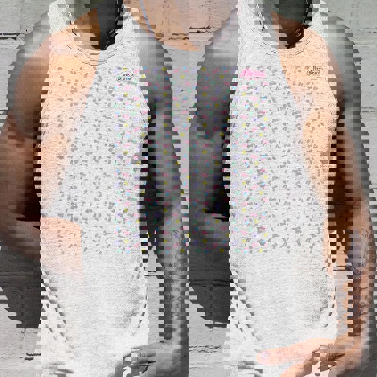 メルちゃん モチーフパターン タンクトップ 彼への贈り物