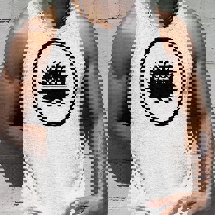 リバタリアンポーパイン リバタリアンパーティー ブラック タンクトップ 彼への贈り物