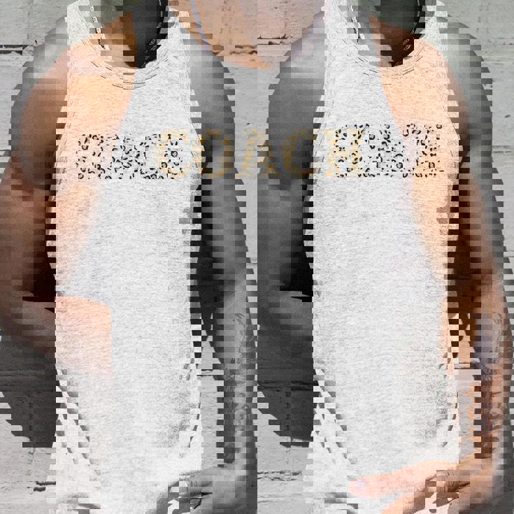 レオパードデザインのチアリーディングコーチ 面白いチアコーチ タンクトップ 彼への贈り物