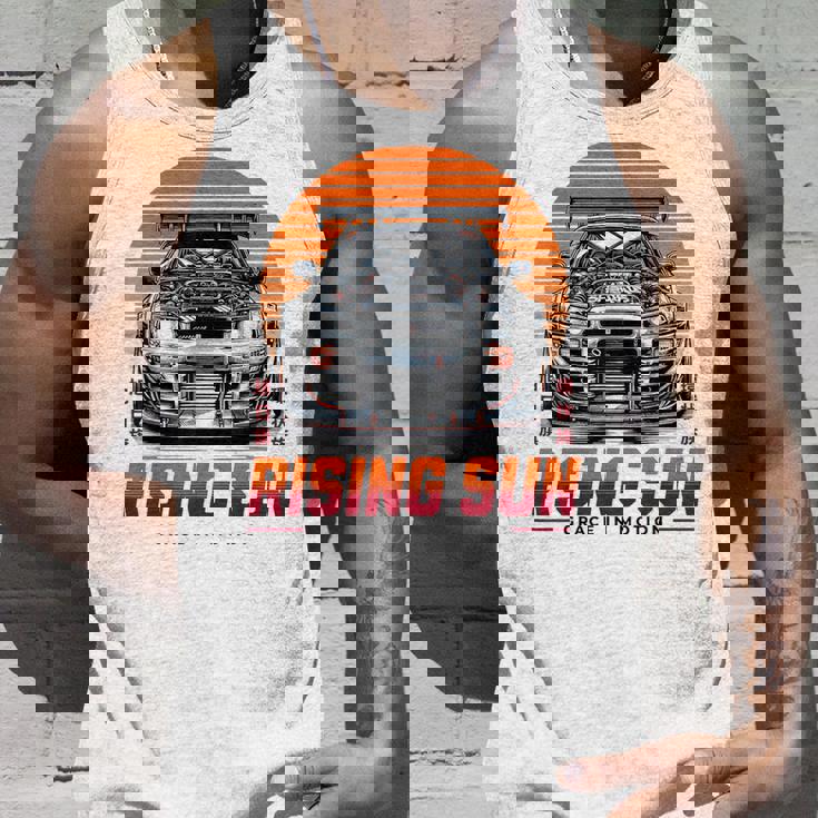 レトロ ヴィンテージ ジャパニーズjdm 東京ジャパン ドリフトレーシング サンカー タンクトップ 彼への贈り物