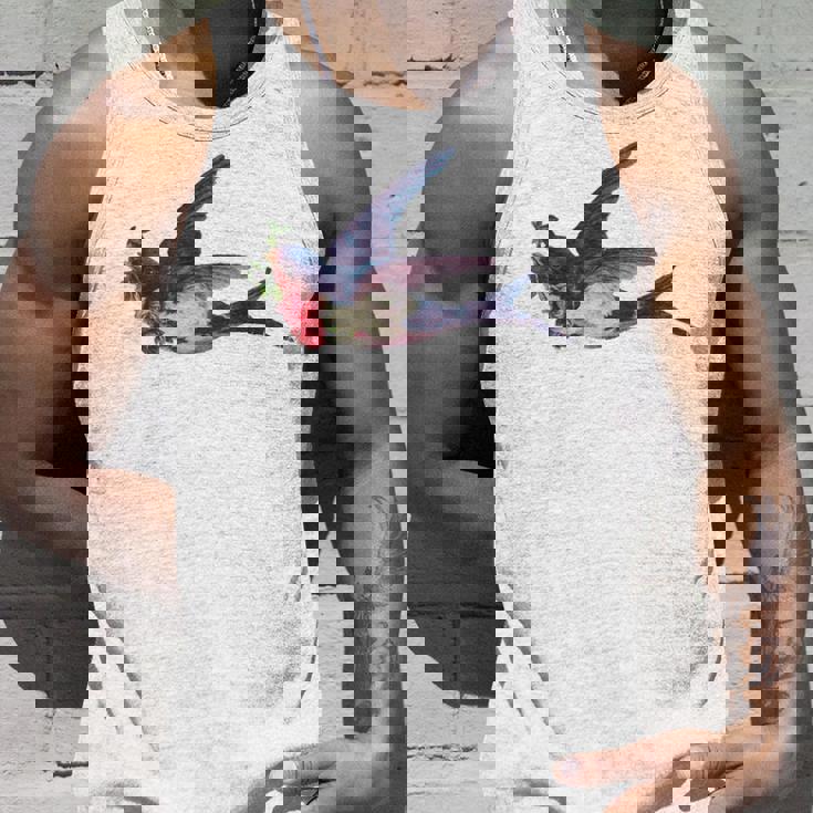 レトロ レディース ヴィンテージ メンズ ツバメ タトゥー デザイン タンクトップ 彼への贈り物