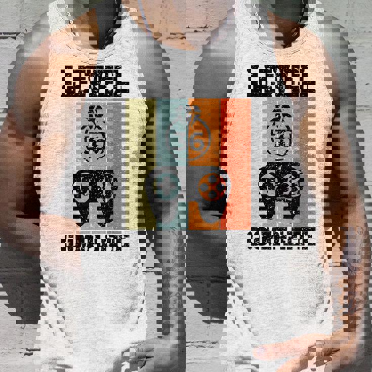 レベル 36 コンプリート 36Th 面白い 結婚記念日 カップル向け タンクトップ 彼への贈り物