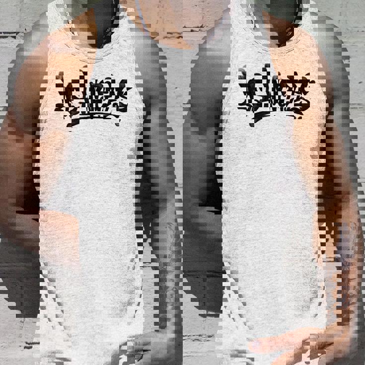 ロサンゼルス グラフィティ シティ ストリートアート カリフォルニア Usa お土産 タンクトップ 彼への贈り物