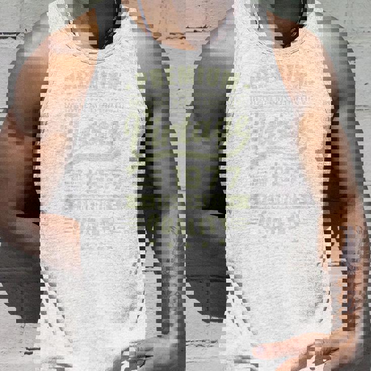 ヴィンテージ 1977 男性用 レトロ 面白い 1977 誕生日 タンクトップ 彼への贈り物