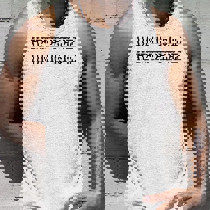 人を傷つける タンクトップ 彼への贈り物