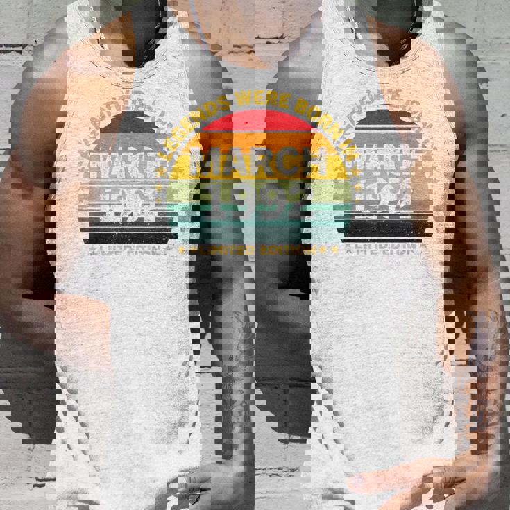 伝説は1992年3月に誕生した 34歳の誕生日 タンクトップ 彼への贈り物