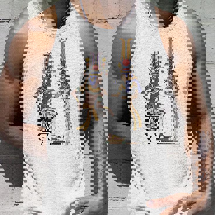 古代エジプトファラオ ツタンカーメン ツタンカーメン王 タンクトップ 彼への贈り物