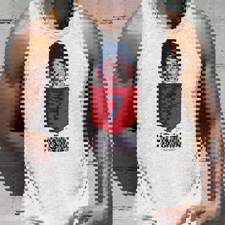 吉田正隆 ボストン野球ポケットtシャツ Mlbpa タンクトップ 彼への贈り物