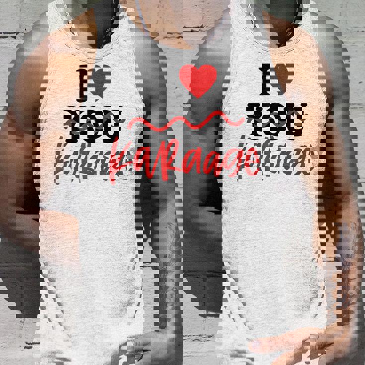 唐揚げ大好き タンクトップ 彼への贈り物