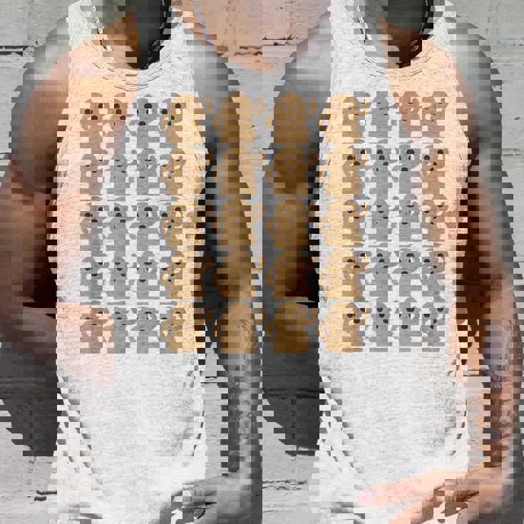 埴輪 ハニワ はにわ タンクトップ 彼への贈り物