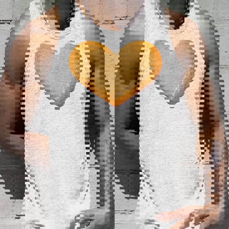 大きなハートのクッキー タンクトップ 彼への贈り物