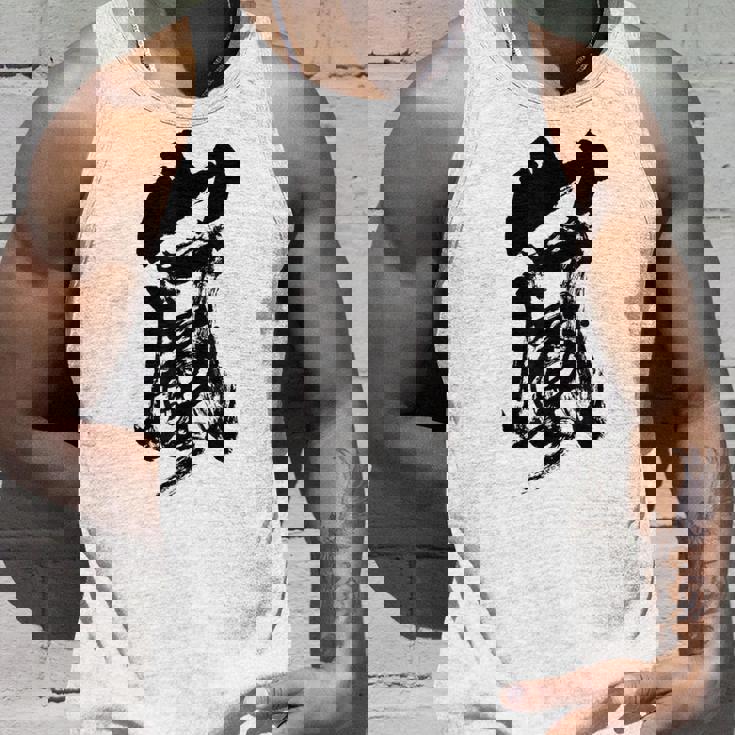 嵐嵐 書道 タンクトップ 彼への贈り物