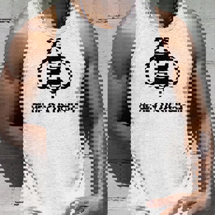 蜂 ユアセルフ 養蜂家 蜂蜜 ギフト タンクトップ 彼への贈り物