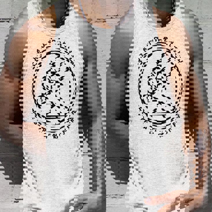 超常現象研究と防衛のためのbprd Bureau タンクトップ 彼への贈り物