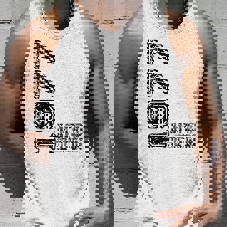 限定版 1977年誕生日 1977年生まれ 生年 タンクトップ 彼への贈り物