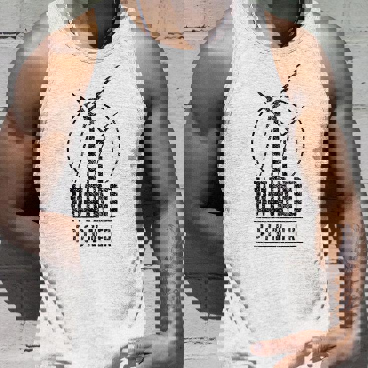 風力発電 風力エネルギー グリーン再生可能タービン 風車 タンクトップ 彼への贈り物