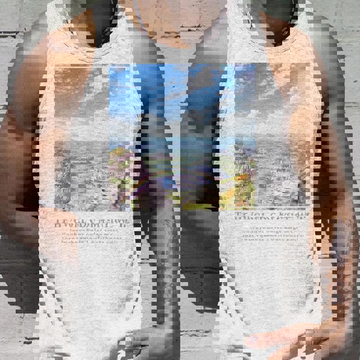 黒猫のウィズ クエス＝アリアス タンクトップ 彼への贈り物