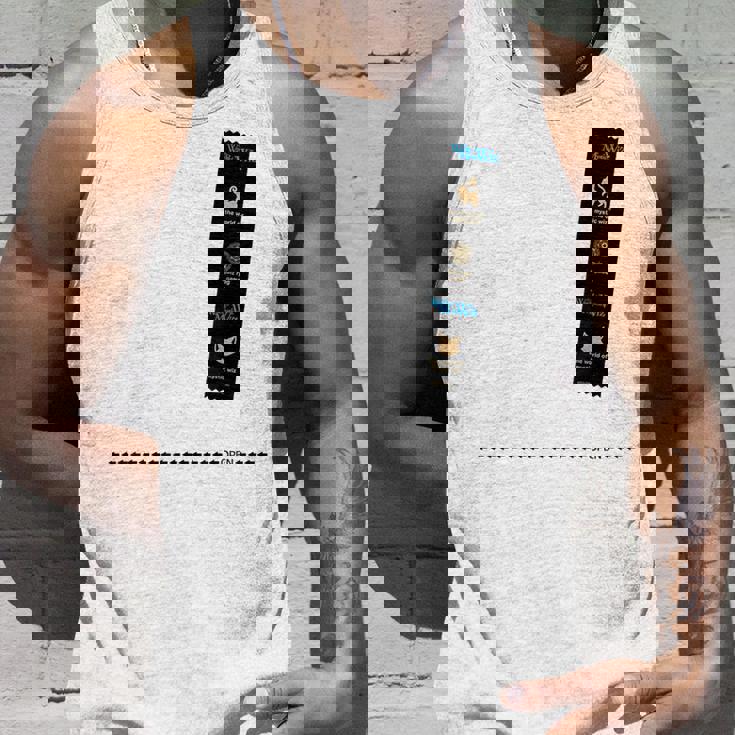 黒猫のウィズ 段ボールとウィズ C タンクトップ 彼への贈り物