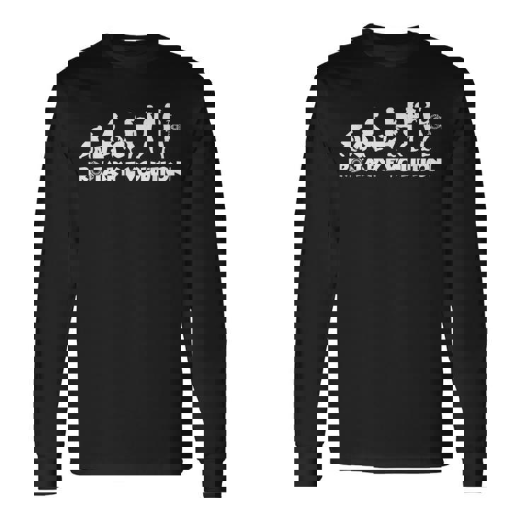 13B ロータリーエボリューション 長袖Tシャツ