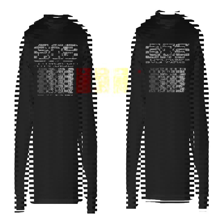 808 レトロスタイルのリズムコンポーザー 電子ドラムマシン Tr 長袖Tシャツ