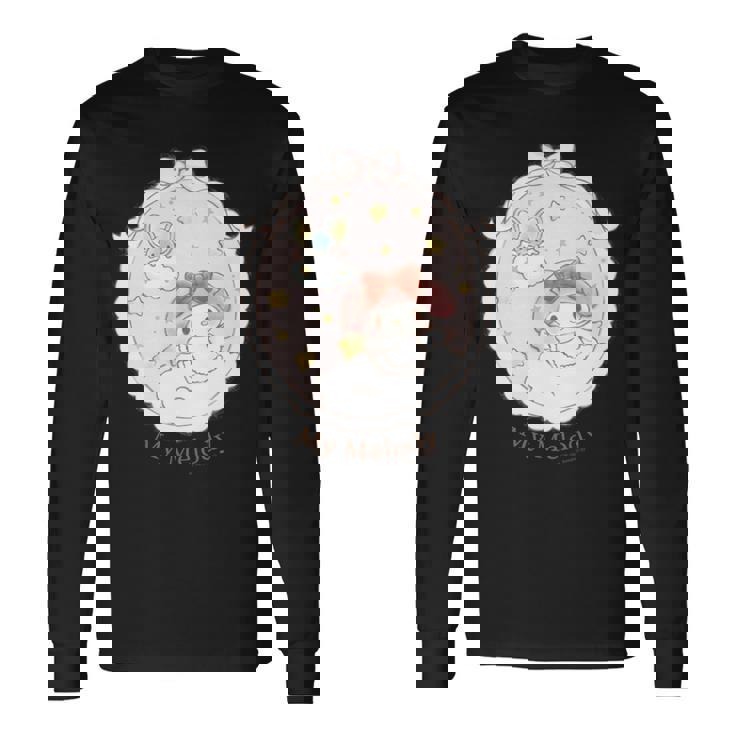 Amazon限定デザイン マイメロディ エンジェル 長袖tシャツ 長袖Tシャツ