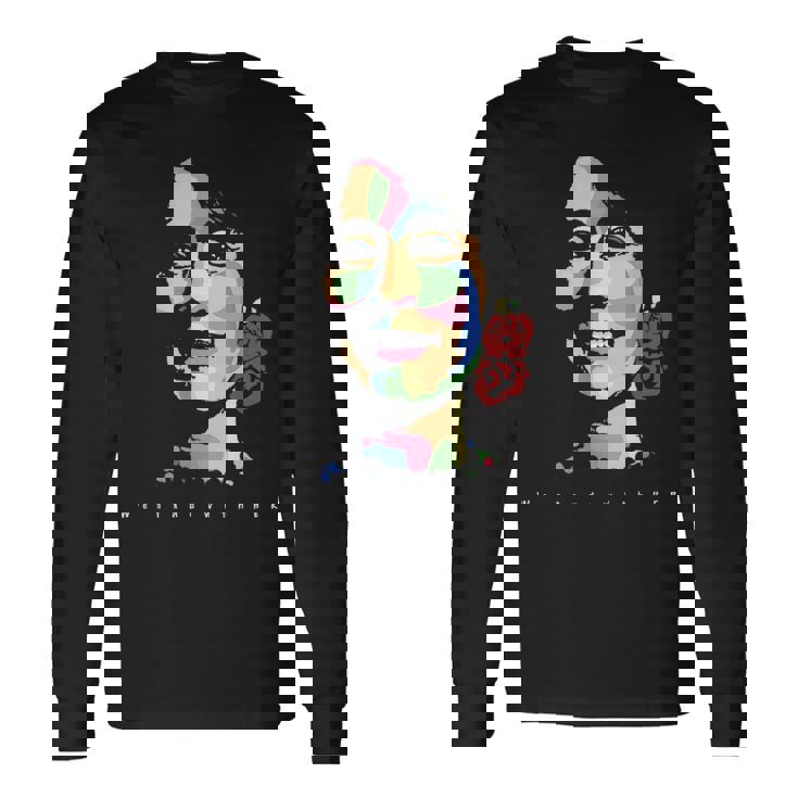 Aunganuu KyiWetand With Her- 長袖Tシャツ