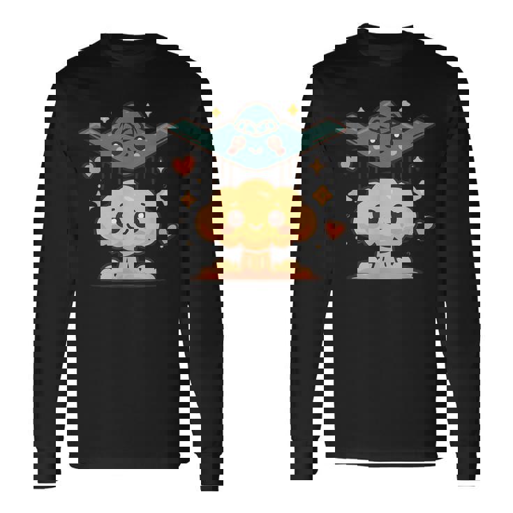 B-2 ステルス爆撃機 軍用機 B2 爆撃機 長袖Tシャツ