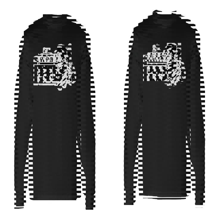 Bbm サラ・マルコス ドゥテルテ・ピノイ ピネー レッド グリーン Prrd 長袖Tシャツ