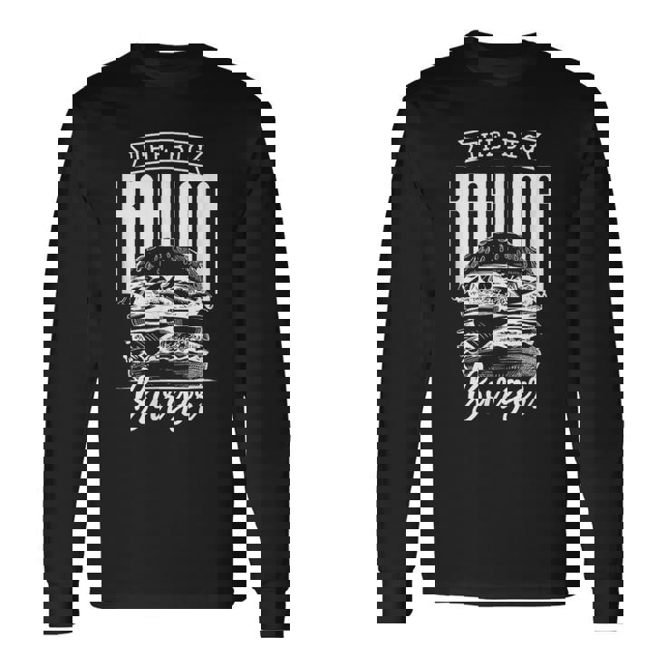 The Big Kahuna Burger ハンバーガー チーズバーガー 長袖Tシャツ