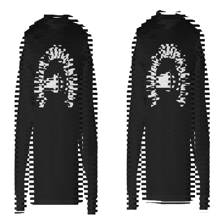 Cardicac 超音波検査技師 ポケットウェア 心臓血管技術者 長袖Tシャツ