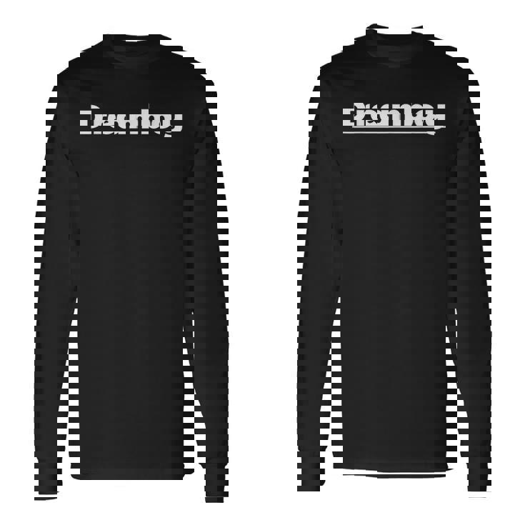 Dreamboy For Boys Anduperheros 長袖Tシャツ ギフトのアイデア