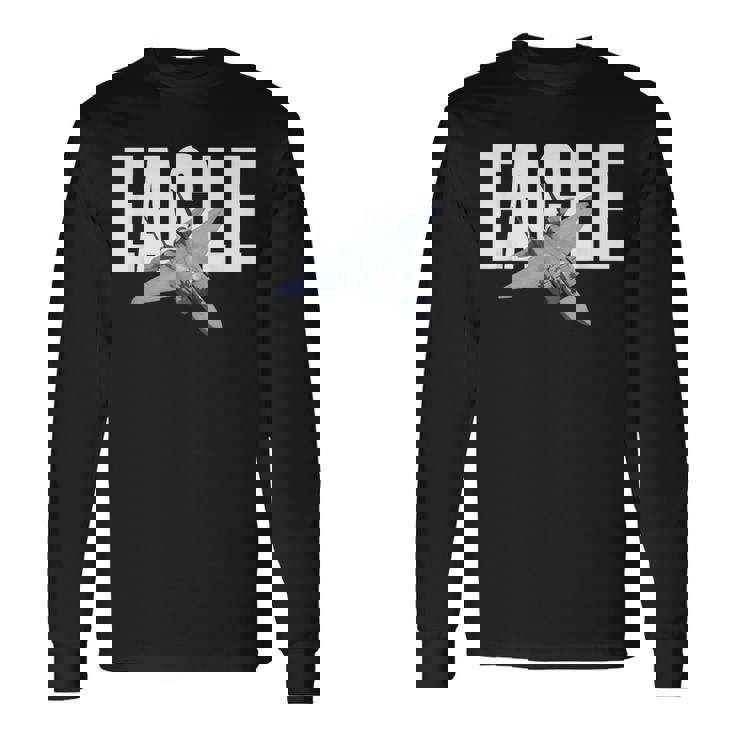 F-15 イーグル 長袖Tシャツ ギフトのアイデア